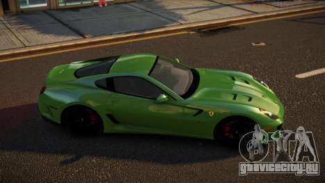 Ferrari 599 Lazcko для GTA 4