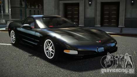 Chevrolet Corvette C5 Nolo для GTA 4