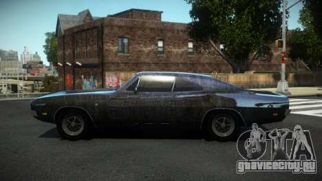 Dodge Charger Laksiyum S13 для GTA 4