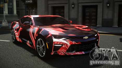 Chevrolet Camaro Disago S11 для GTA 4