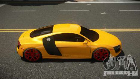 Audi R8 Ohaka для GTA 4