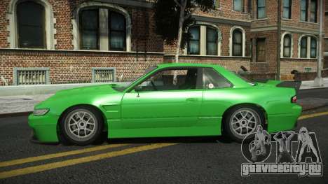 Nissan 240SX Gareni для GTA 4