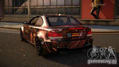 BMW 1M Roquota S14 для GTA 4