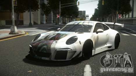 RUF RGT-8 Elfikun S6 для GTA 4