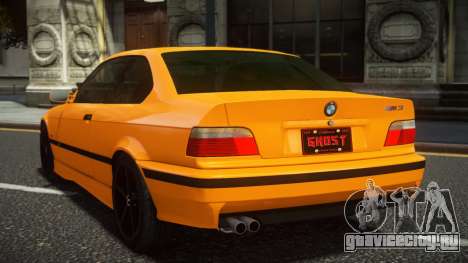 BMW M3 Movpol для GTA 4