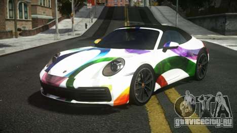 Porsche 911 Murego S1 для GTA 4