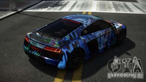 Audi R8 Gotiz S11 для GTA 4