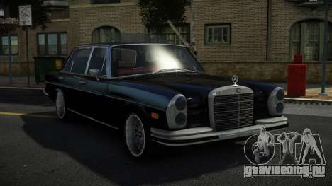 Mercedes-Benz 300SEL Boshika для GTA 4