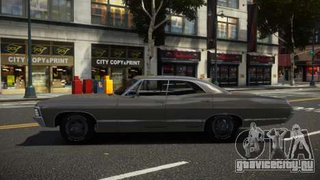 1967 Chevrolet Impala Lihy для GTA 4