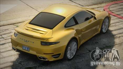 2014 Porsche 911 Turbo для GTA San Andreas