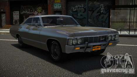 1967 Chevrolet Impala Lihy для GTA 4