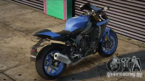 [2019] YAMAHA YZF-R1 для GTA San Andreas