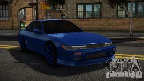 Nissan Silvia Yukida для GTA 4