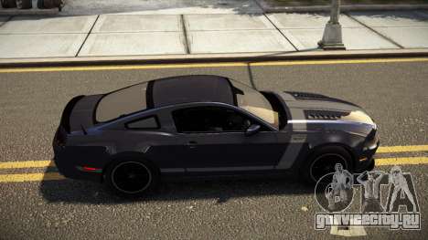 Ford Mustang Retullo для GTA 4