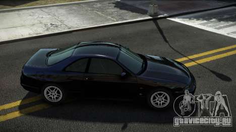 Nissan Skyline R33 Fazull для GTA 4