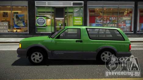 GMC Typhoon Vaxul для GTA 4