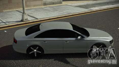 Audi A8 Rotuf для GTA 4