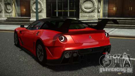 Ferrari 599 Evochi для GTA 4