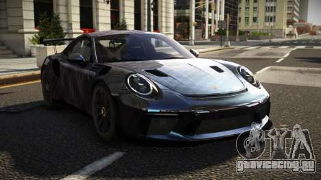 Porsche 911 Ninuko S8 для GTA 4