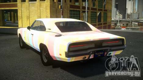 Dodge Charger Laksiyum S9 для GTA 4