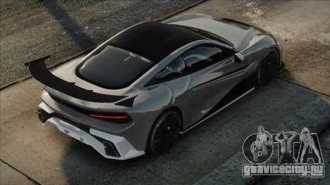 2020 Naran Hyper Coupe V1.1 для GTA San Andreas