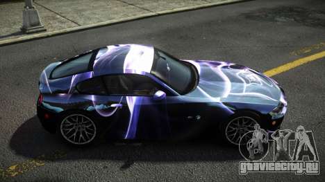 BMW Z4 Fojalu S5 для GTA 4