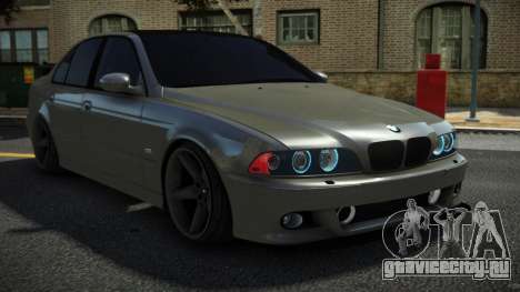 BMW M5 E39 Colava для GTA 4