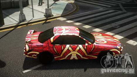 Nissan Skyline R32 Faskbo S14 для GTA 4