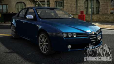 Alfa Romeo 159 Lasor для GTA 4