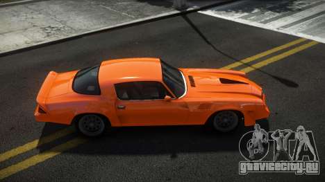 Chevrolet Camaro Z28 Nerax для GTA 4