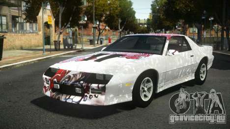 Chevrolet Camaro Zorik S5 для GTA 4