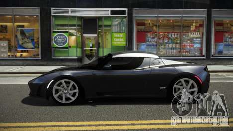 Tesla Roadster Fusion для GTA 4