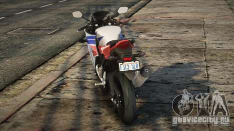 2017 Honda CBR-250R LOW TXD для GTA San Andreas