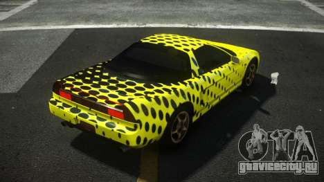 Honda NSX Tarisho S4 для GTA 4