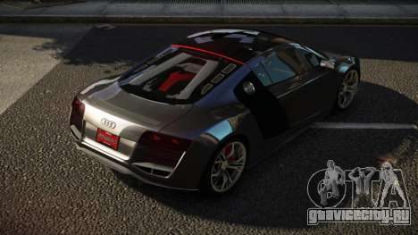 Audi R8 Voliet для GTA 4