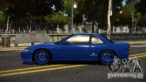 Nissan Silvia Yukida для GTA 4