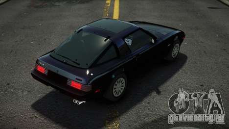 Mazda RX-7 Foley для GTA 4