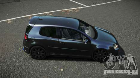 Volkswagen Golf Disersha для GTA 4