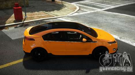 Chevrolet Cobalt Tagno для GTA 4