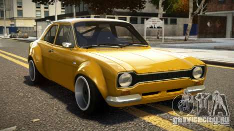 Ford Escort Necorol для GTA 4