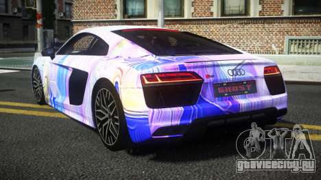 Audi R8 Gotiz S5 для GTA 4