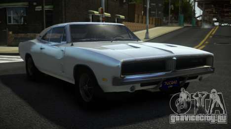 Dodge Charger Laksiyum для GTA 4