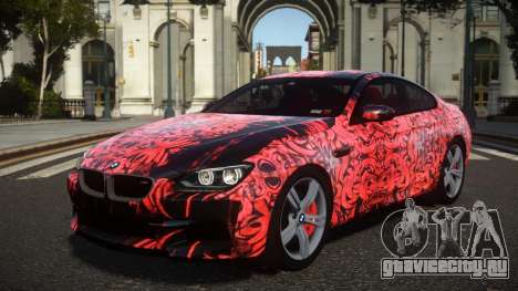 BMW M6 F13 Golsady S14 для GTA 4