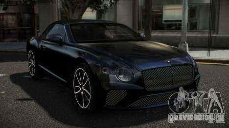 Bentley Continental Vulos для GTA 4