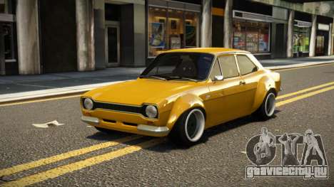 Ford Escort Necorol для GTA 4