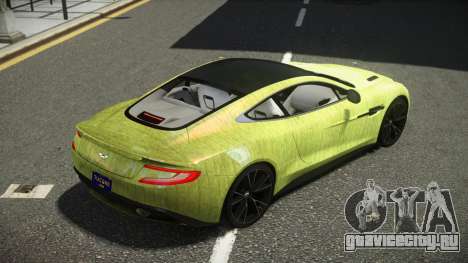 Aston Martin Vanquish Refation S7 для GTA 4