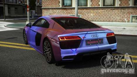 Audi R8 Gotiz S2 для GTA 4