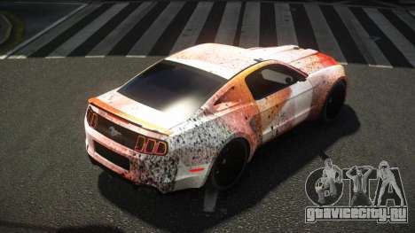 Ford Mustang Sivargo S11 для GTA 4