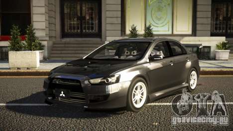 Mitsubishi Lancer Evo X Henoru для GTA 4