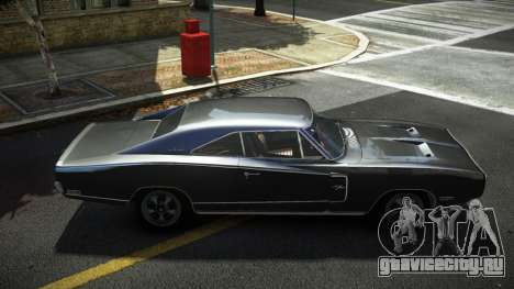 Dodge Charger Fadyo для GTA 4